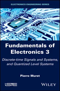 Fundamentals of Electronics 3_cover