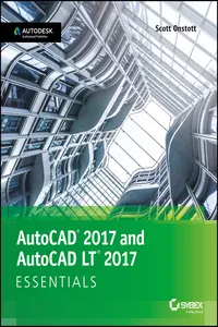 AutoCAD 2017 and AutoCAD LT 2017_cover