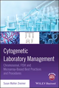 Cytogenetic Laboratory Management_cover