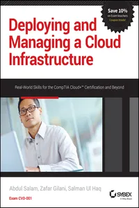 Deploying and Managing a Cloud Infrastructure_cover