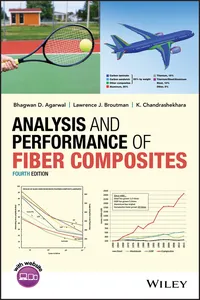 Analysis and Performance of Fiber Composites_cover