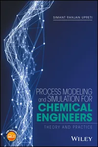 Process Modeling and Simulation for Chemical Engineers_cover