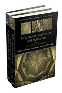 A Companion to Islamic Art and Architecture_cover