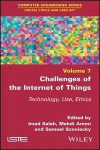 Challenges of the Internet of Things_cover