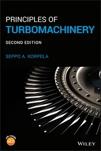 Principles of Turbomachinery_cover