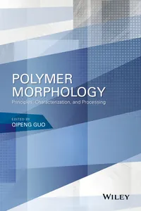 Polymer Morphology_cover