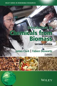 Introduction to Chemicals from Biomass_cover