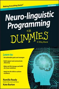 Neuro-linguistic Programming For Dummies_cover