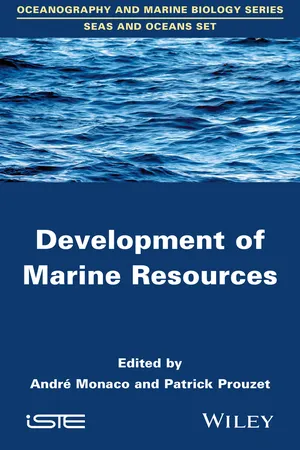 Development of Marine Resources