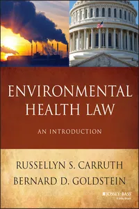 Environmental Health Law_cover