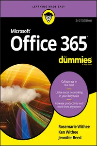 Office 365 For Dummies_cover