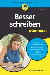 Besser schreiben für Dummies_cover