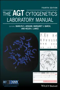 The AGT Cytogenetics Laboratory Manual_cover