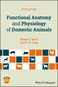 Functional Anatomy and Physiology of Domestic Animals_cover