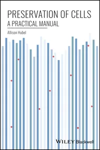 Preservation of Cells_cover