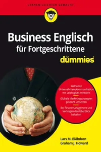 Business Englisch für Fortgeschrittene für Dummies_cover