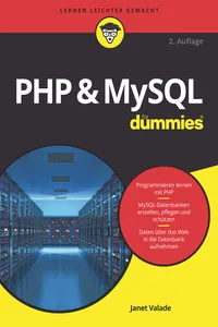 PHP and MySQL für Dummies_cover