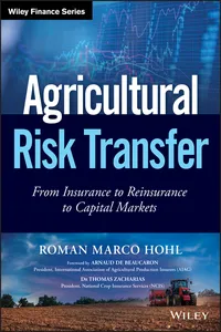 Agricultural Risk Transfer_cover