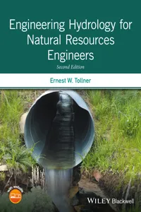 Engineering Hydrology for Natural Resources Engineers_cover
