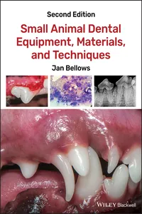 Small Animal Dental Equipment, Materials, and Techniques_cover