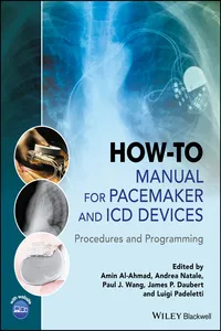 How-to Manual for Pacemaker and ICD Devices_cover