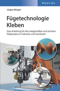 Fügetechnologie Kleben_cover