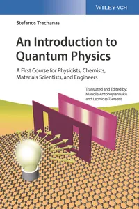 An Introduction to Quantum Physics_cover