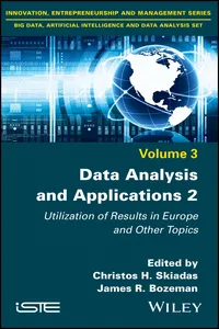 Data Analysis and Applications 2_cover