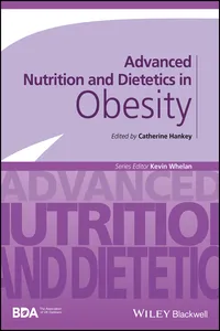 Advanced Nutrition and Dietetics in Obesity_cover