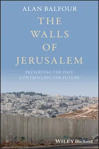 The Walls of Jerusalem_cover