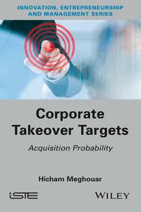 Corporate Takeover Targets_cover