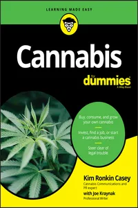 Cannabis For Dummies_cover