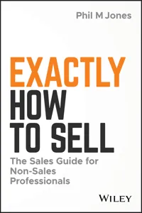 Exactly How to Sell_cover