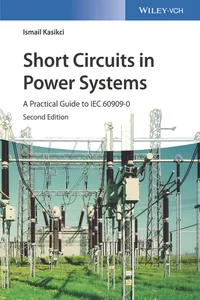 Short Circuits in Power Systems_cover