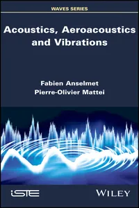 Acoustics, Aeroacoustics and Vibrations_cover
