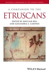 A Companion to the Etruscans_cover