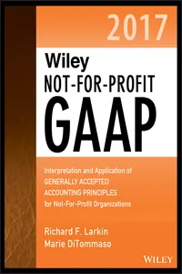 Wiley Not-for-Profit GAAP 2017_cover