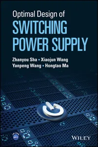 Optimal Design of Switching Power Supply_cover