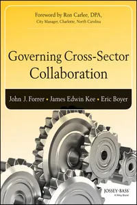 Governing Cross-Sector Collaboration_cover