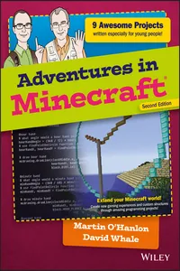 Adventures in Minecraft_cover