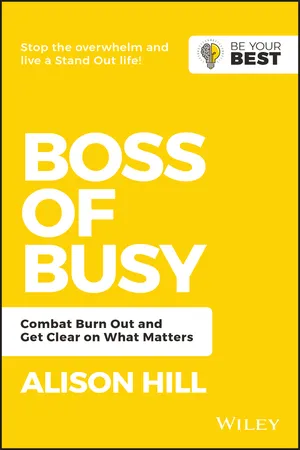 Boss of Busy