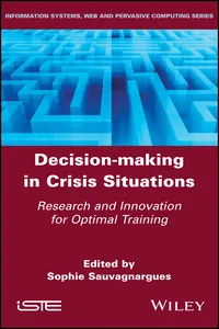 Decision-Making in Crisis Situations_cover