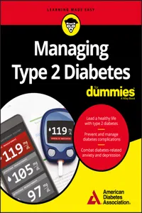 Managing Type 2 Diabetes For Dummies_cover