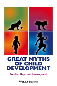 Great Myths of Child Development_cover