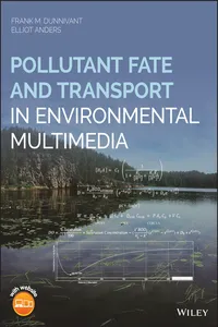Pollutant Fate and Transport in Environmental Multimedia_cover