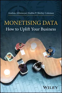 Monetizing Data_cover