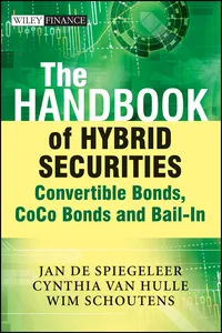 The Handbook of Hybrid Securities_cover