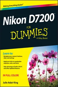 Nikon D7200 For Dummies_cover