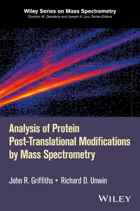 Analysis of Protein Post-Translational Modifications by Mass Spectrometry_cover