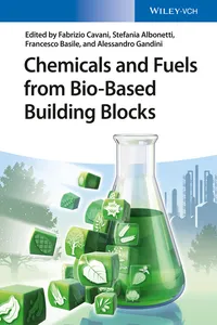 Chemicals and Fuels from Bio-Based Building Blocks_cover